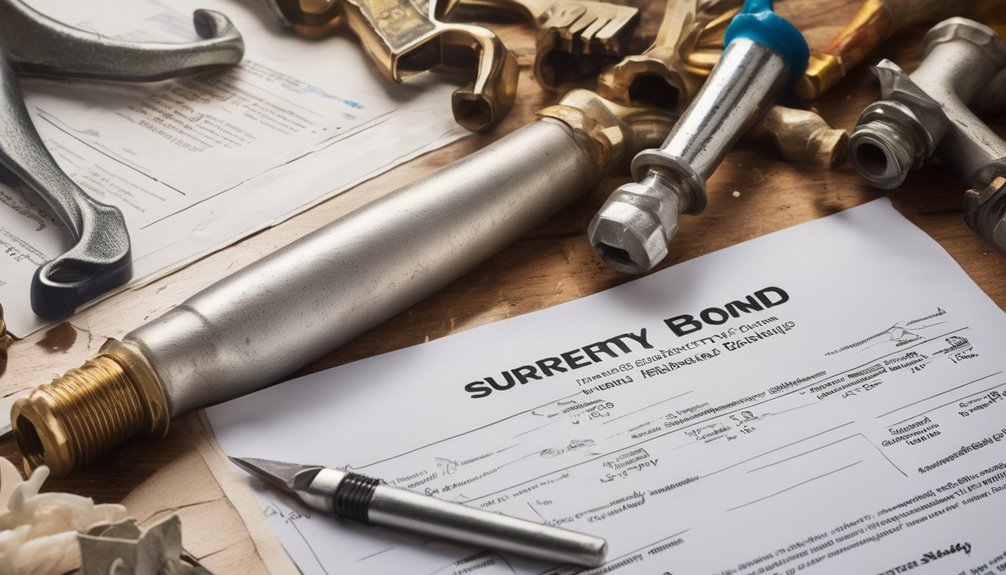 surety bond application steps
