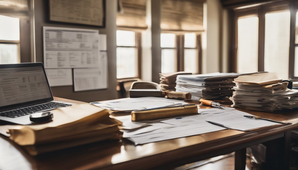 surety bond documentation requirements