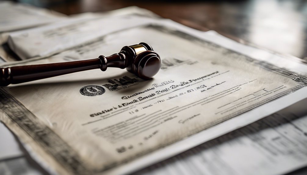 surety bond for licenses