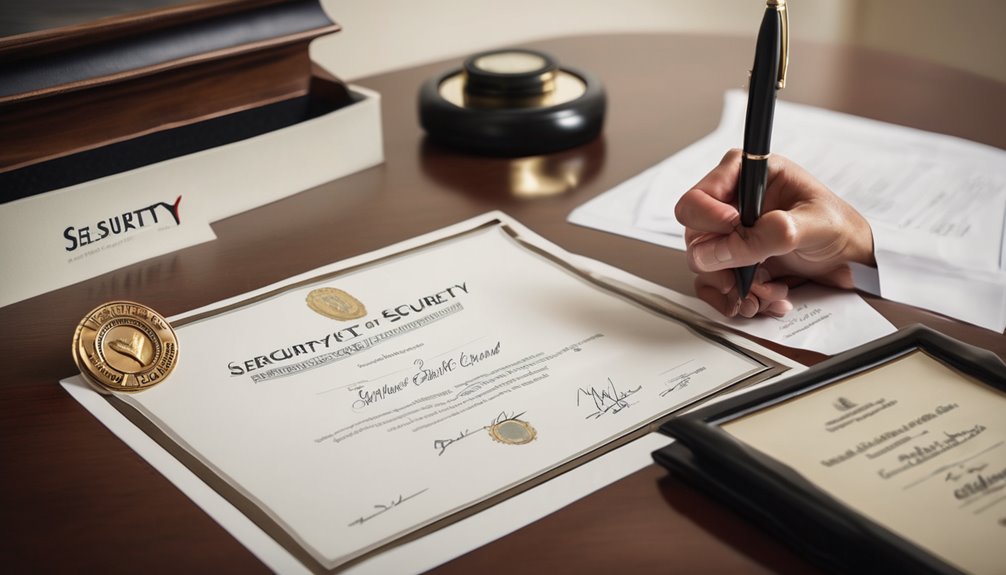 surety bond maintenance guidelines