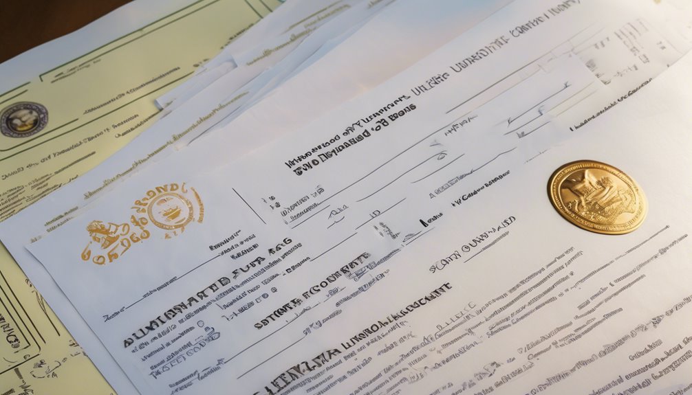 surety bond procurement process