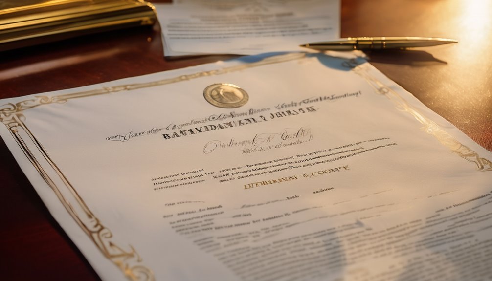 surety bond requirements palm beach