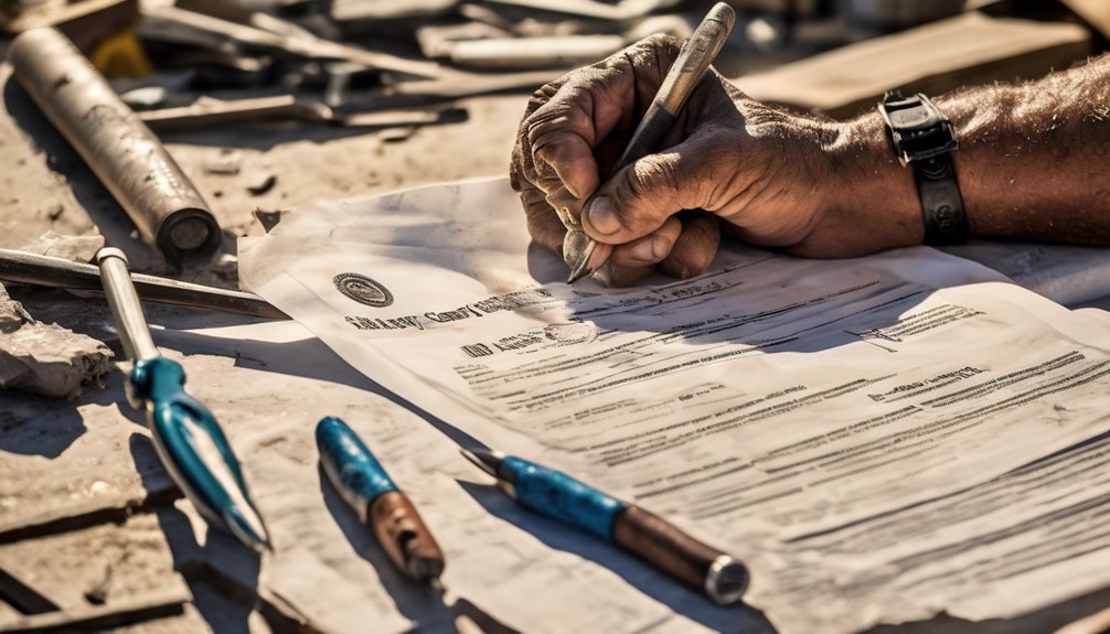 surety bond security issues