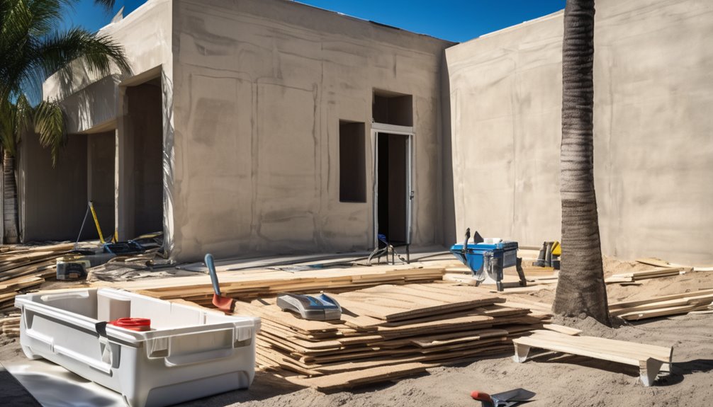 surety bonds for stucco projects
