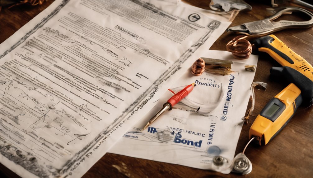 surety bonds protect electricians