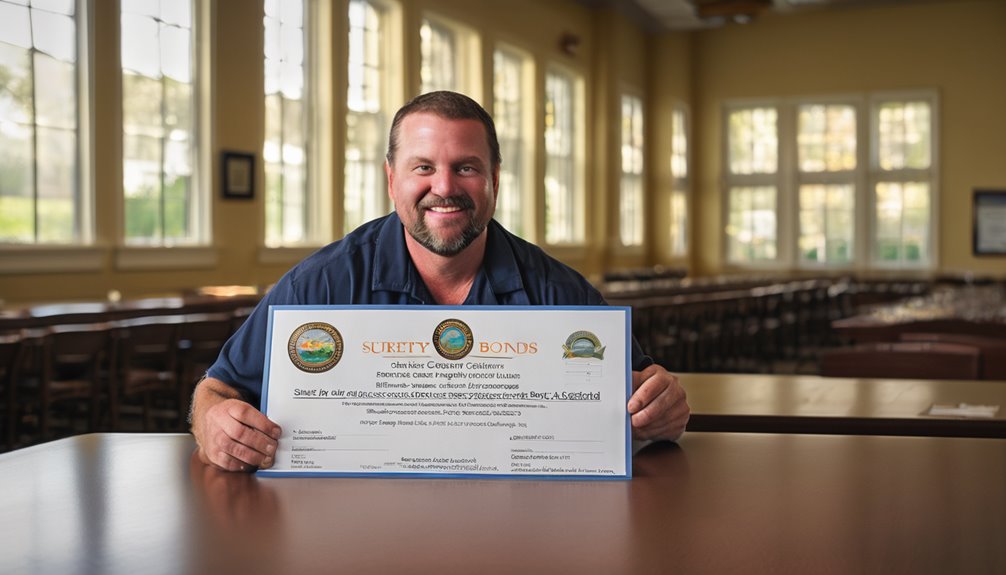 surety bonds resolve disputes