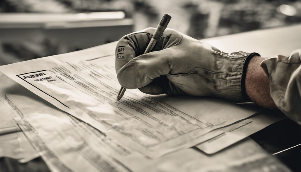 surety bonds safeguard plumbing services