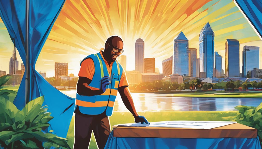 surety bonds secure events