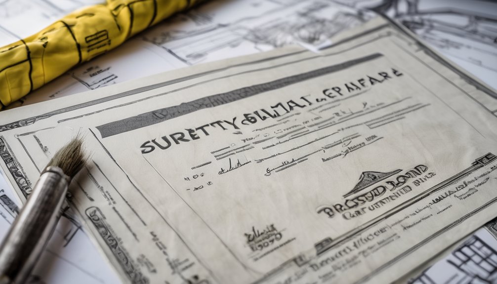 surety companies provide bonding