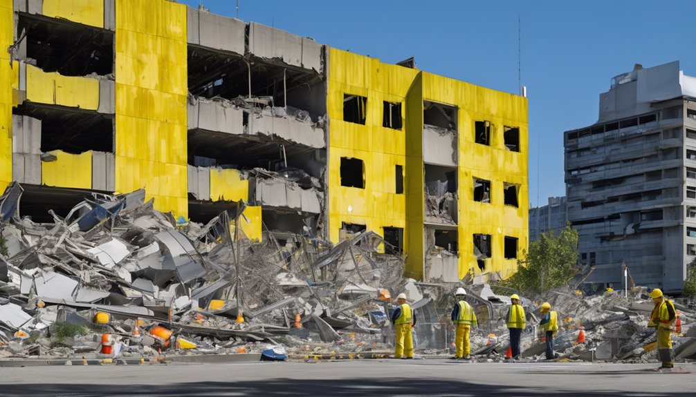 sustainable demolition project practices