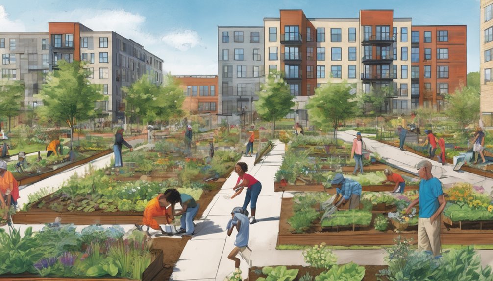 sustainable development initiatives implemented