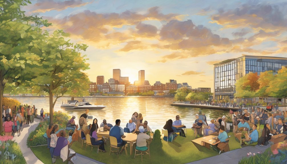 sustainable governance for stamford