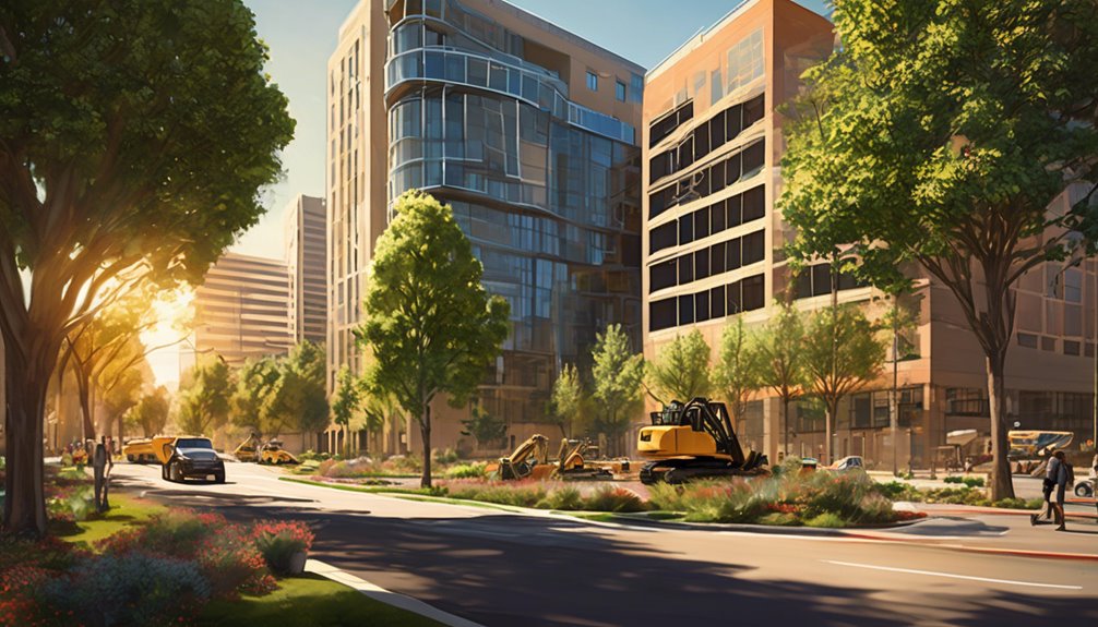 sustainable urban tree preservation