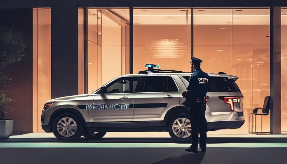 tailored security solutions offered