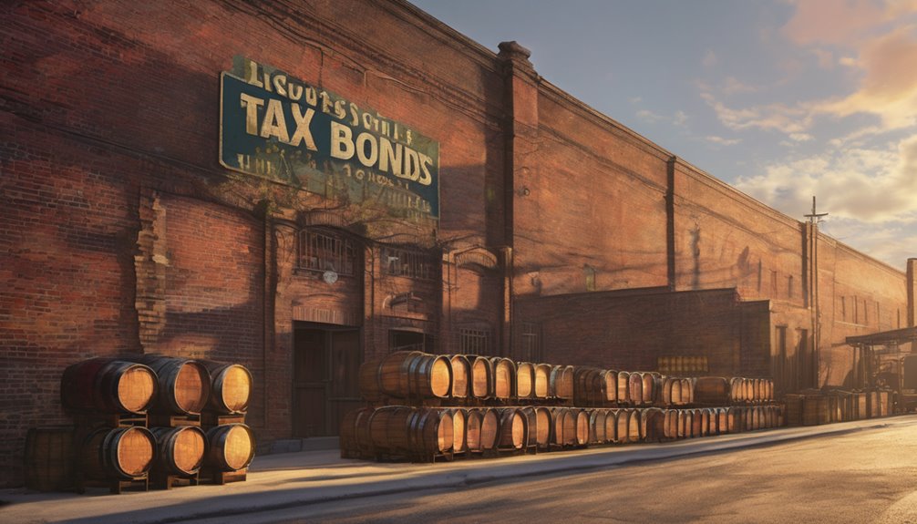 tax bond acquisition difficulties