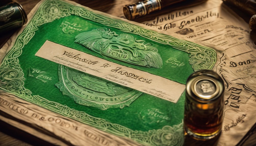 tax bond for alcohol