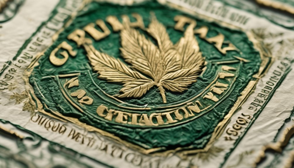 tax bond for tobacco