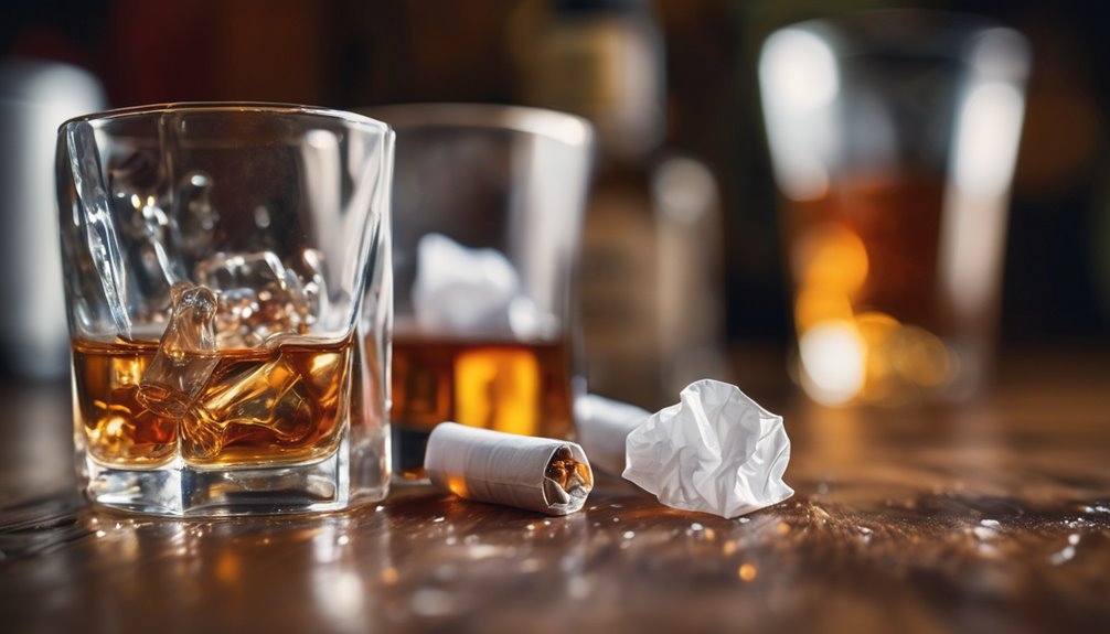 taxation on tobacco alcohol