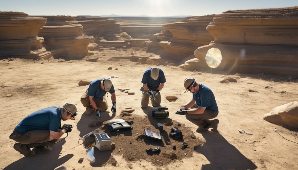 technological advancements enhance archaeology
