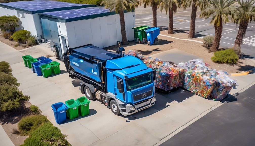 technological advancements in waste management