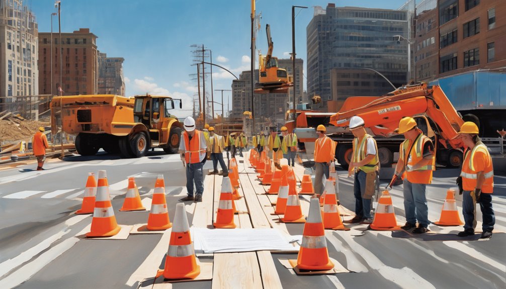 temporary highway permit guidelines