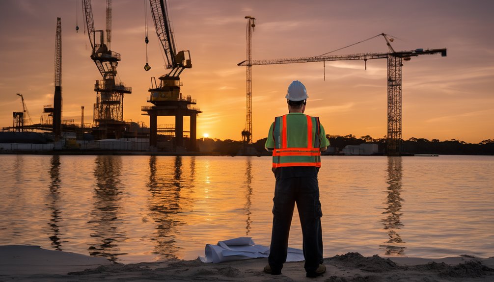 third party contractors impact observed