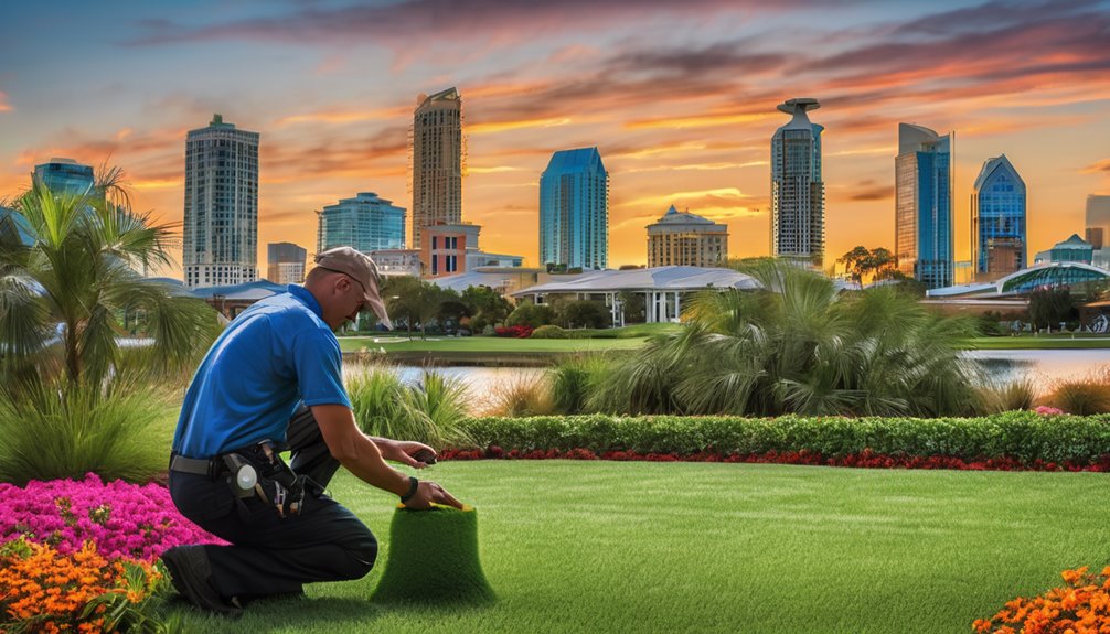 third party liability considerations landscaping