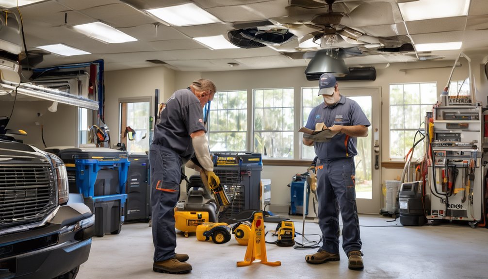 third party liability hvac