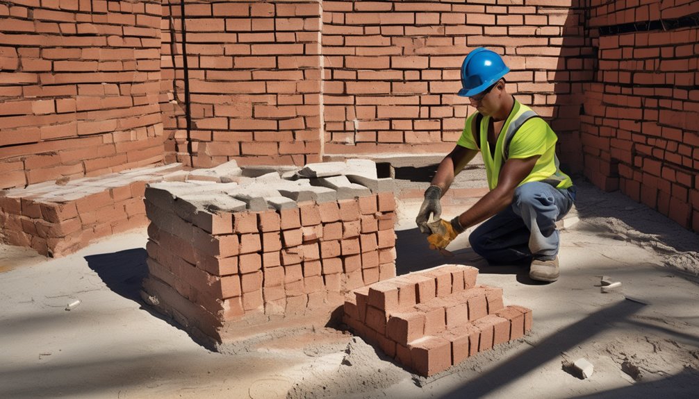 third party liability in masonry