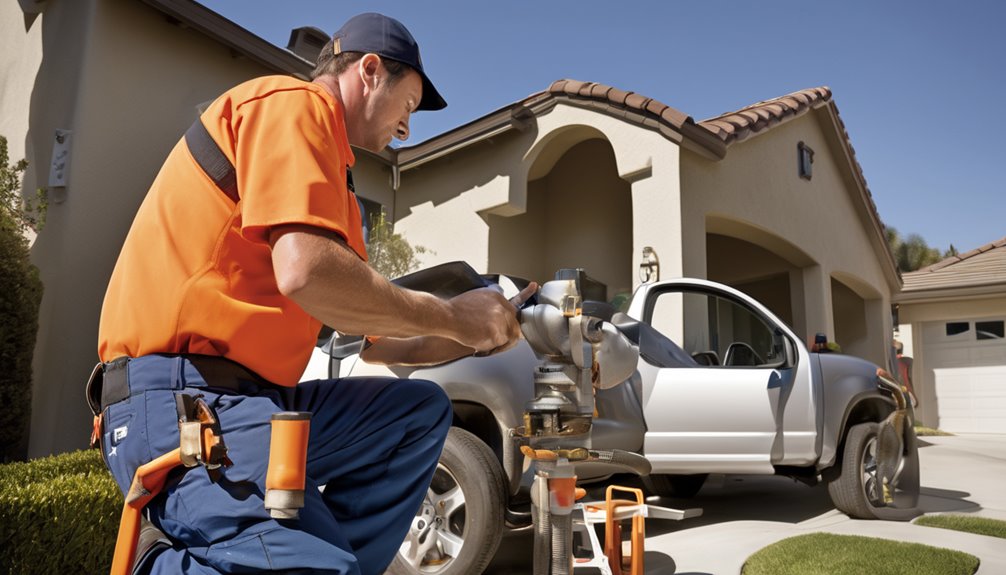 third party liability in plumbing