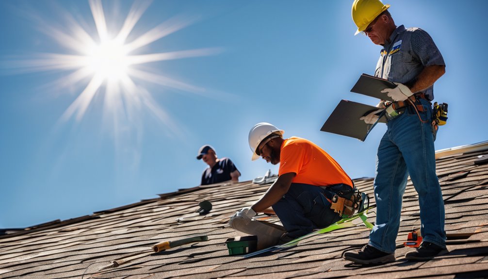 third party liability in roofing