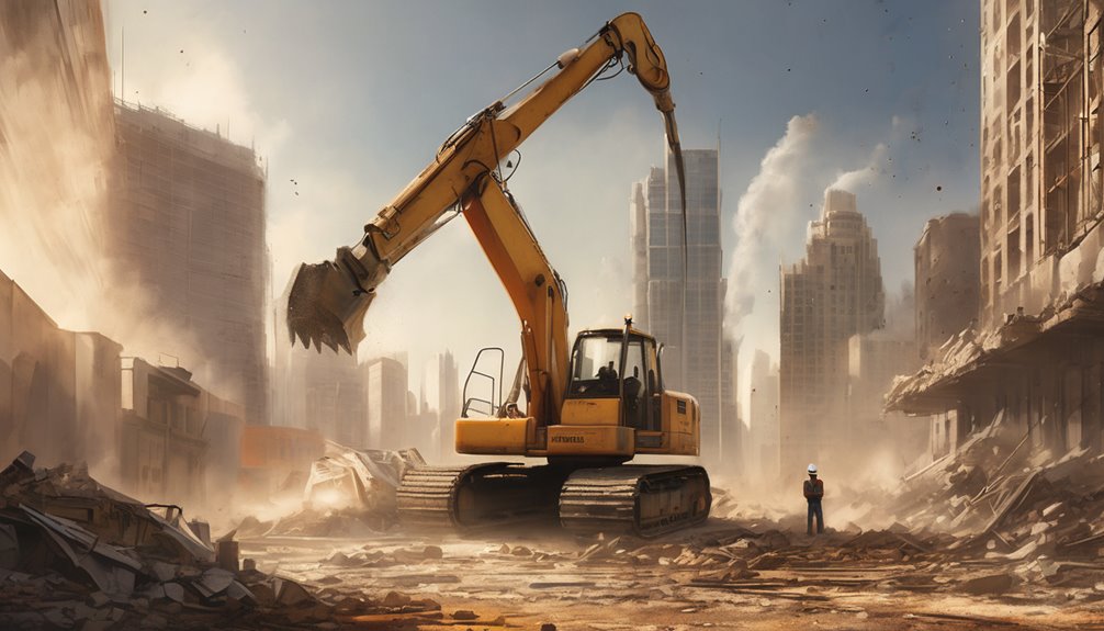 third party risk assessment demolition