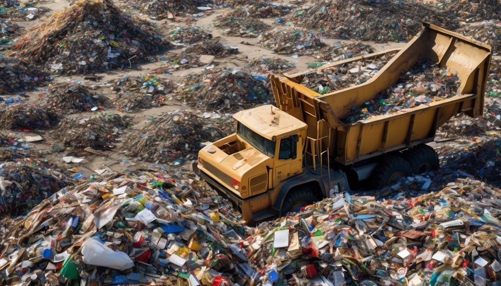 tipping fees influencing factors