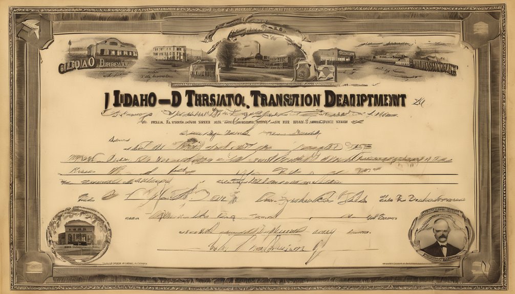 title and bond application fees