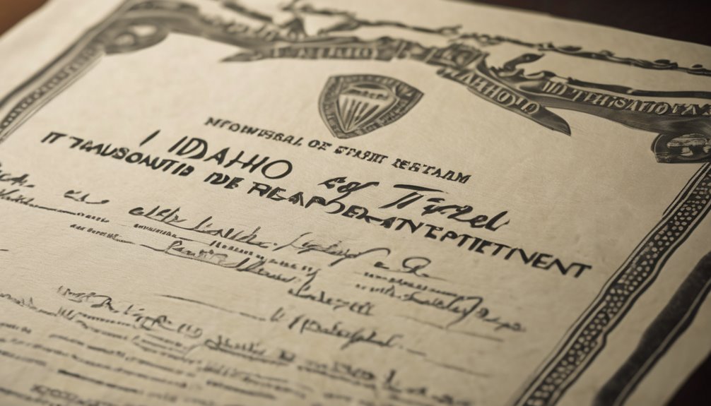 title and bond disputes