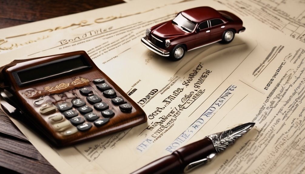 title bond expense overview