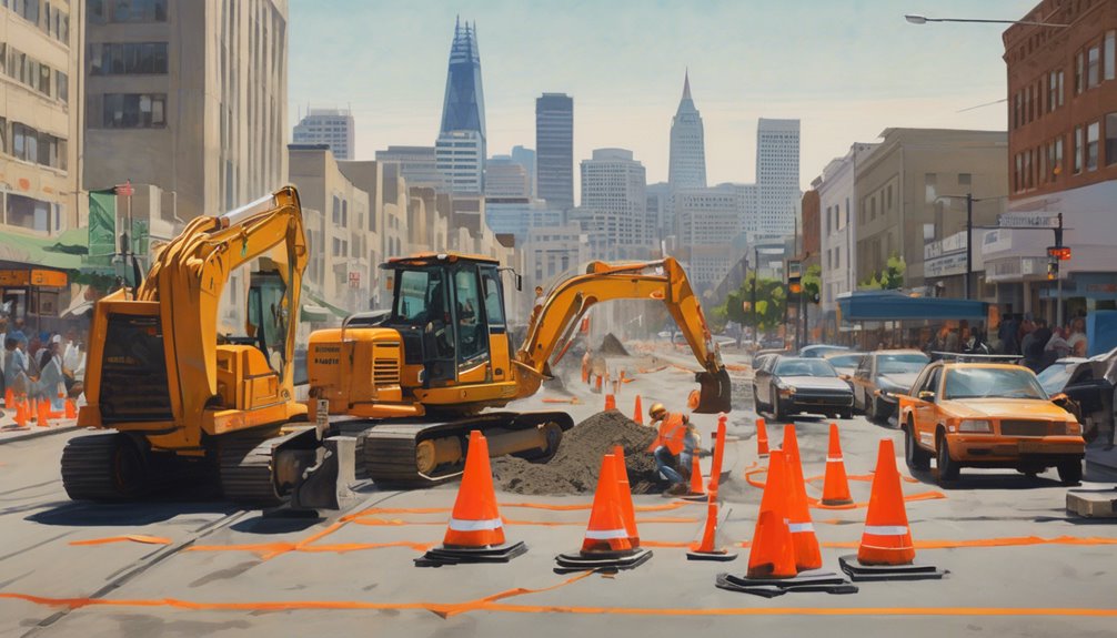 traffic congestion and infrastructure strain
