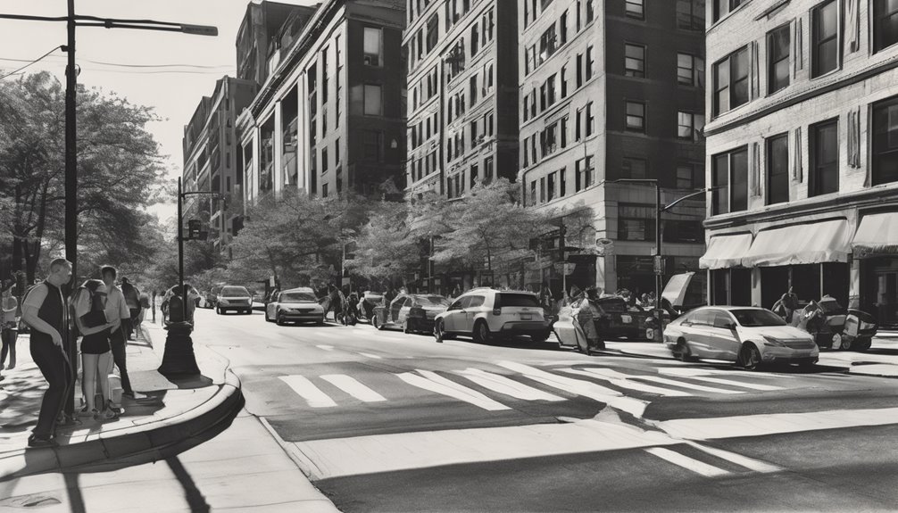 traffic flow and safety