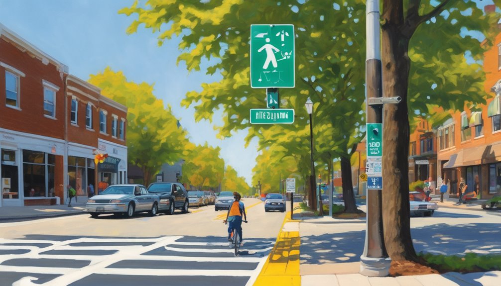 traffic rules and safety