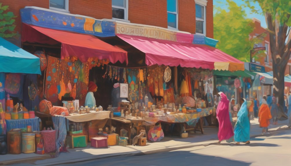 transient merchants and vendors