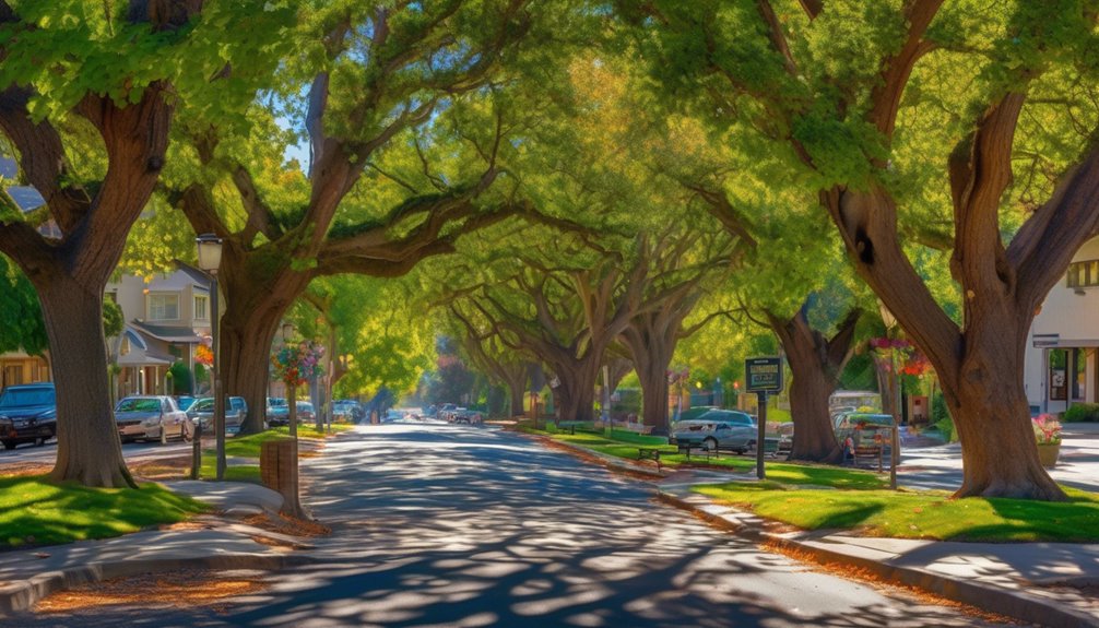 trees improve air quality