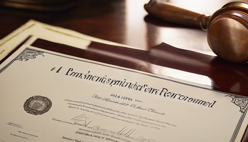 trust through process server bond