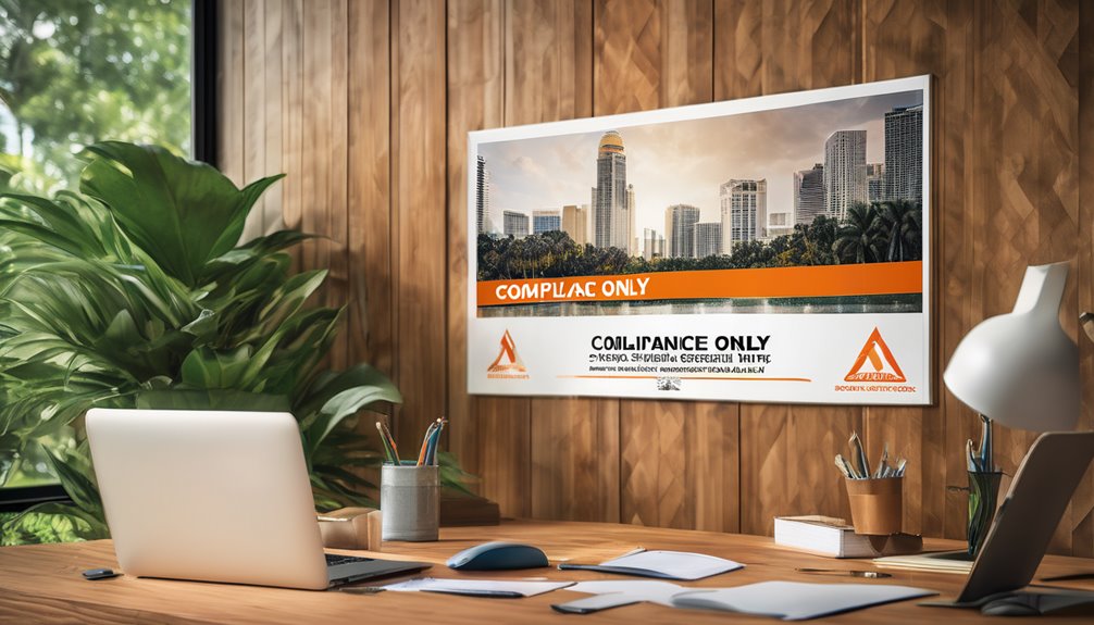 trust via compliance bonds