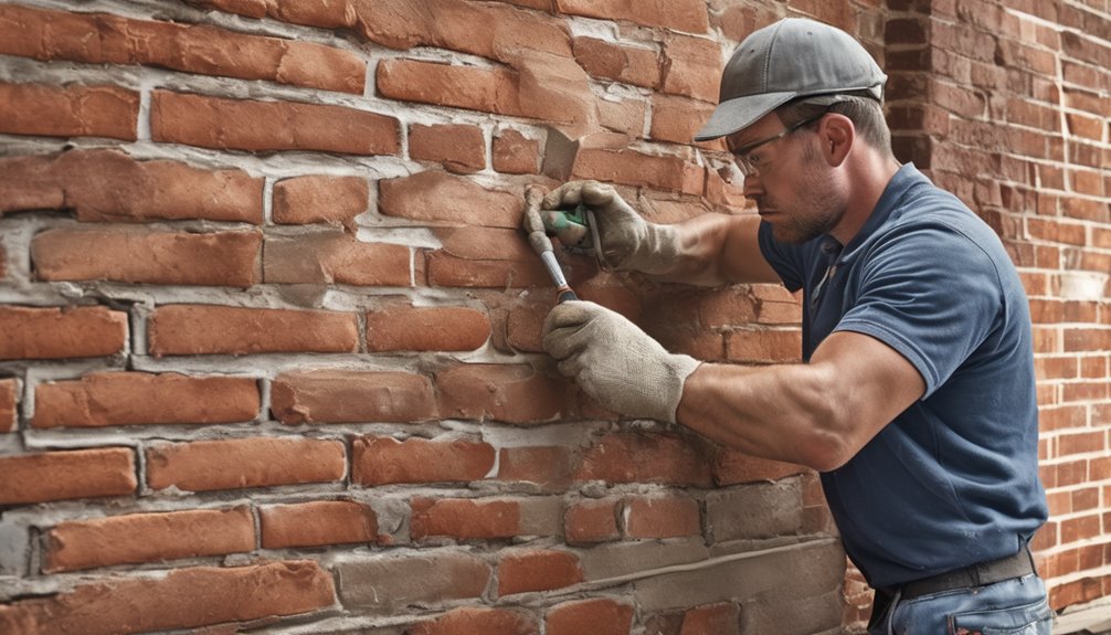 tuckpointing project mistakes avoided