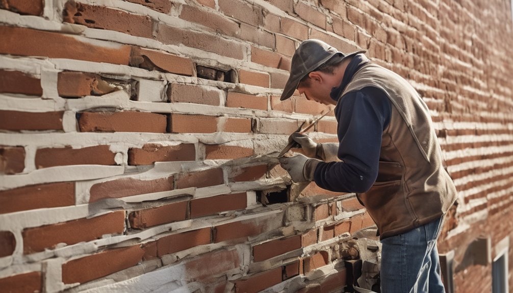 tuckpointing significance and technique