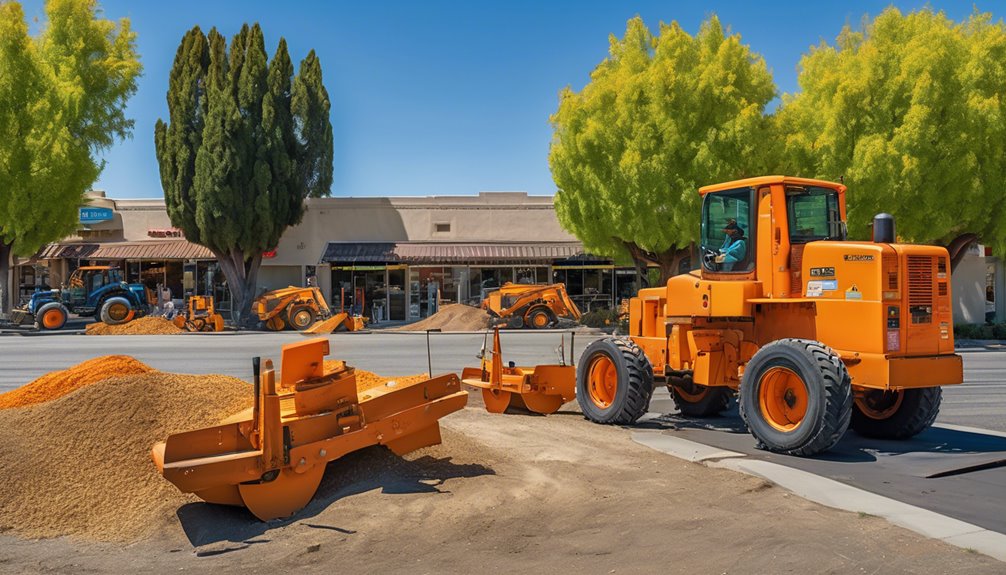 turlock street work project