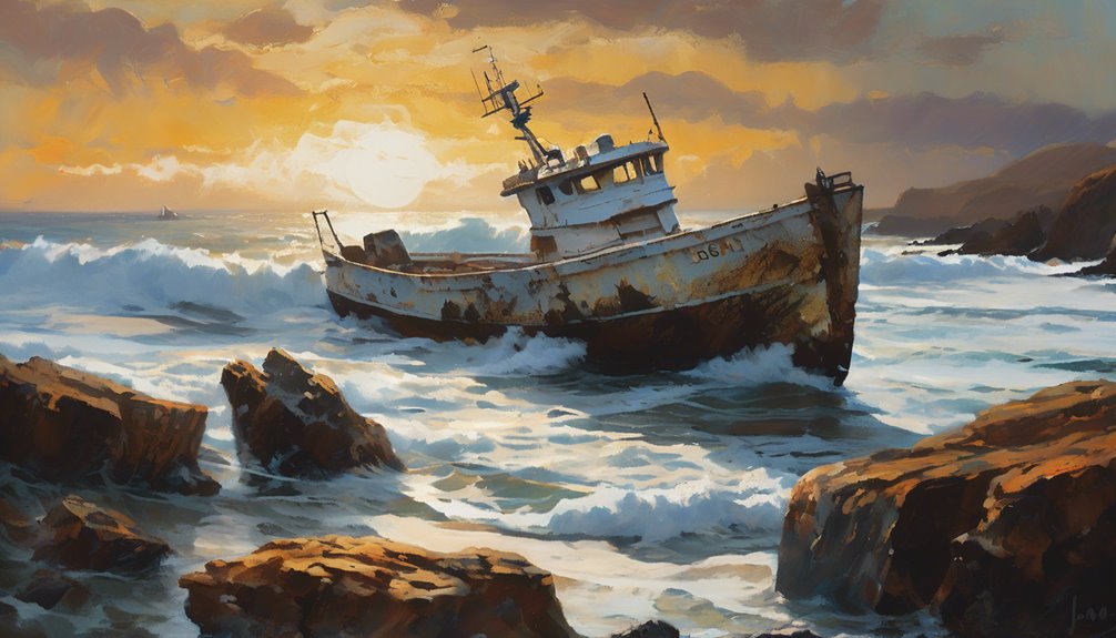 undocumented vessel incidents analysis