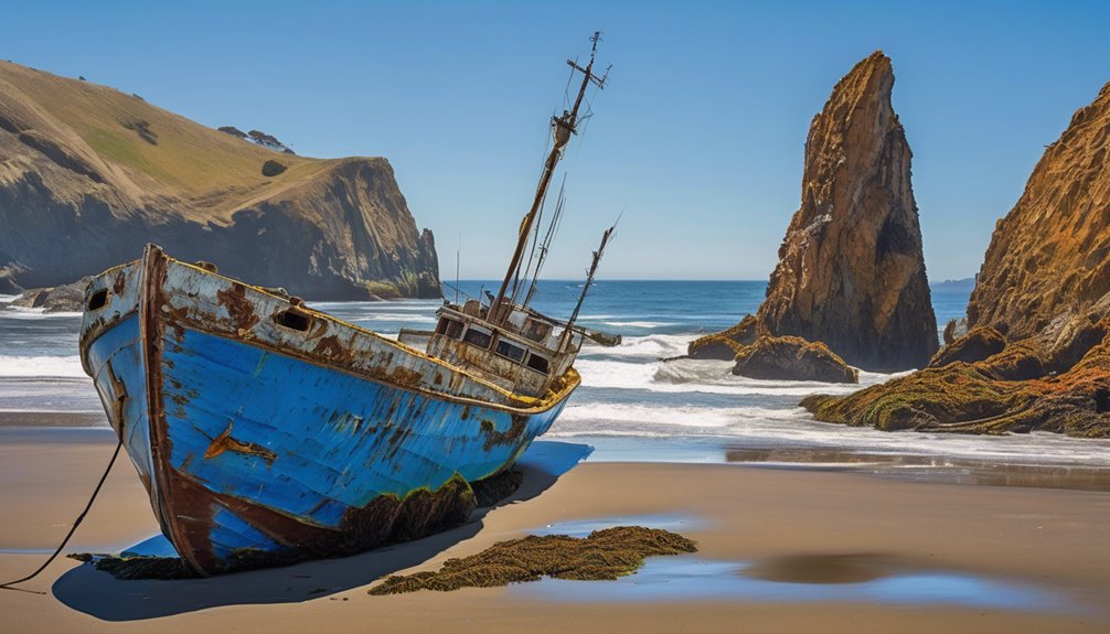 undocumented vessels in california