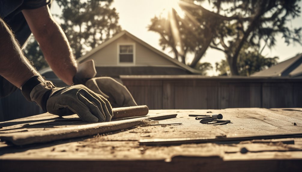 unsecured contractor liability issues