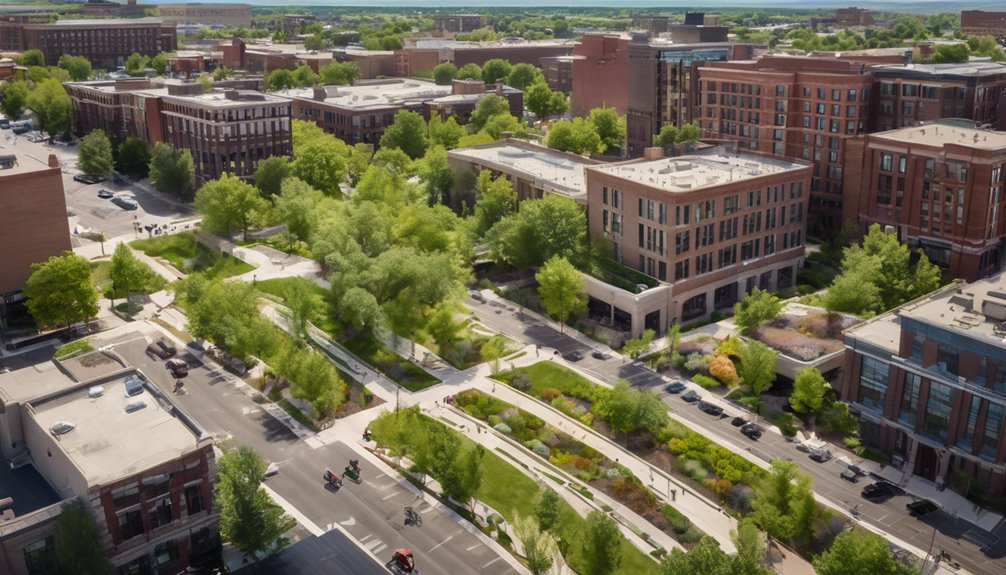 urban planning and access